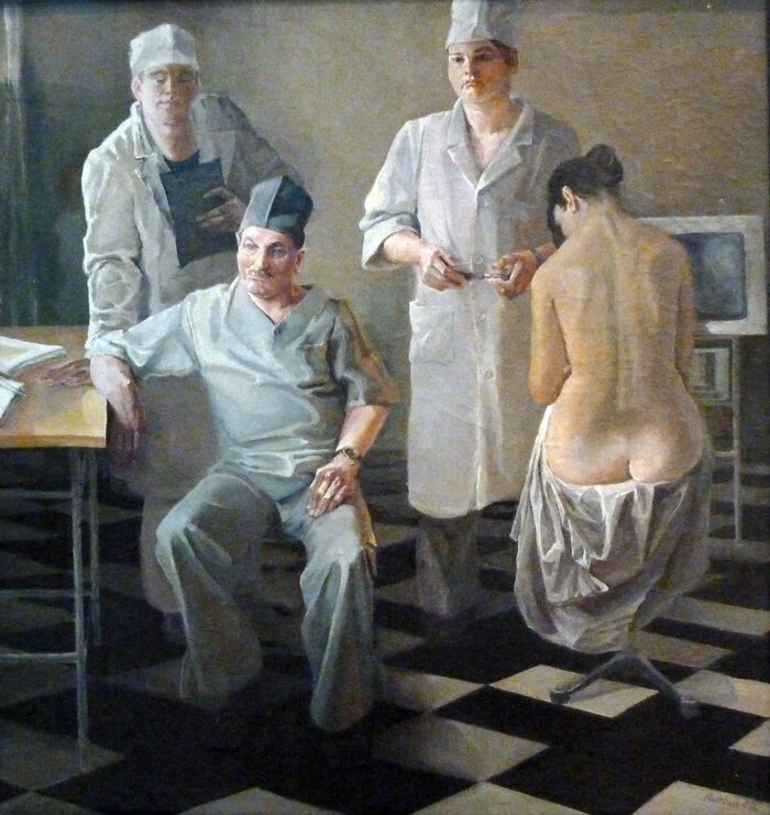 Истина. Вячеслав Костин