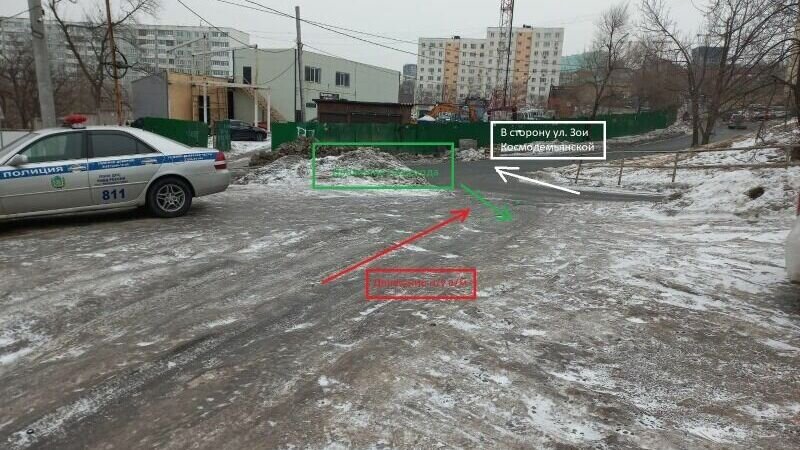     Неизвестный водитель наехал на 11-летнего мальчика во Владивостоке, после чего скрылся. Ребенок получил травмы — полиция просит местных жителей оказать содействие в выяснении обстоятельств произошедшего.