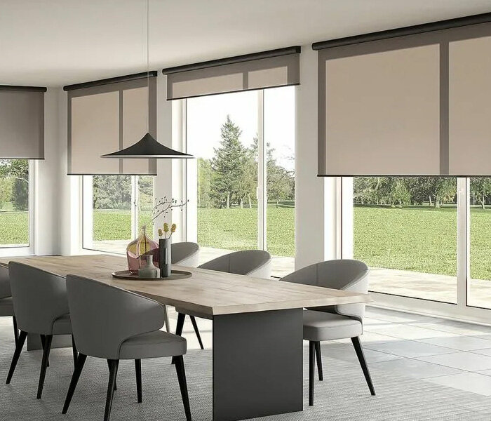 Рулонные шторы