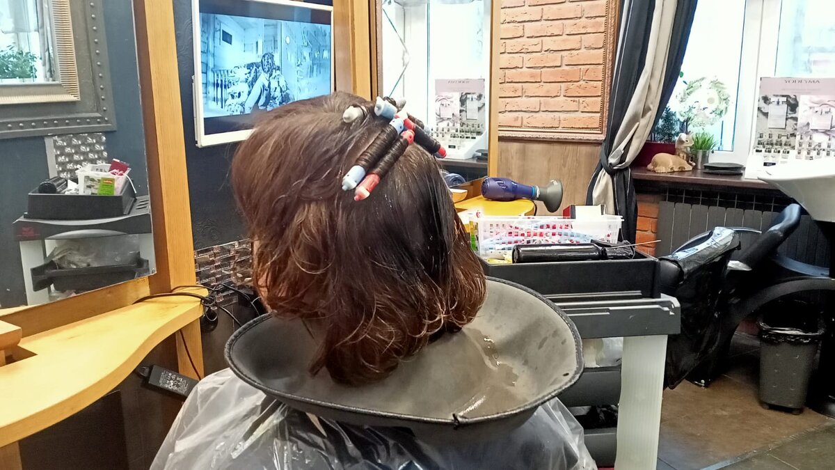 Фото до процедуры