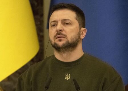    Зеленский: Украина не предлагала Белоруссии «пакт о ненападении»