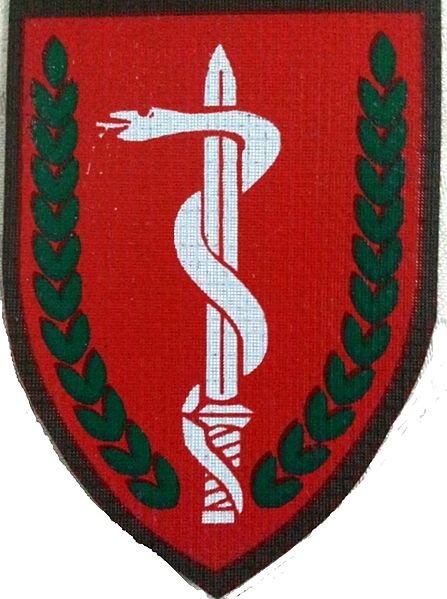 Эмблема медицинских войск Армии Обороны Израиля