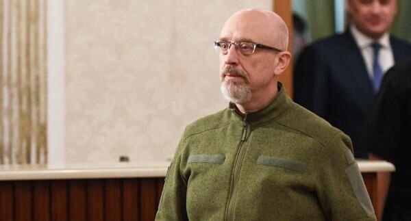 Министр обороны Украины Алексей Резников📷
