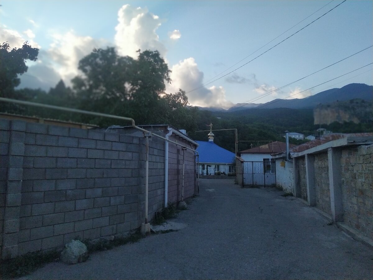 Краснокаменка, Ялта, Крым