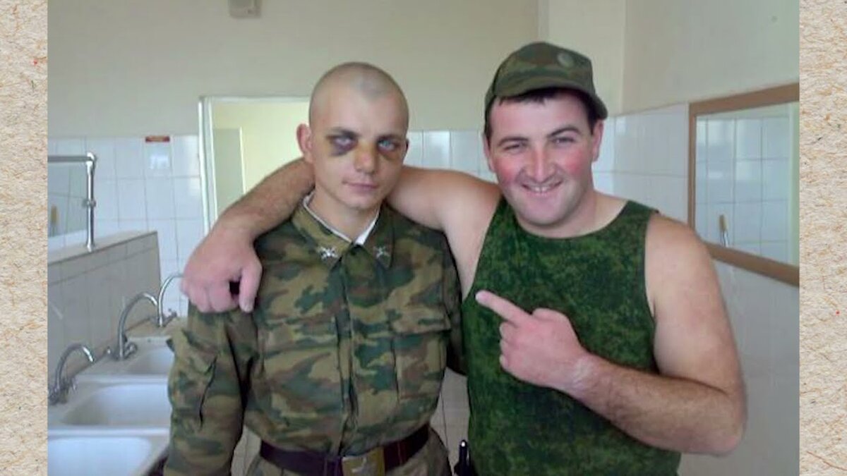полтора в армии с табуреткой