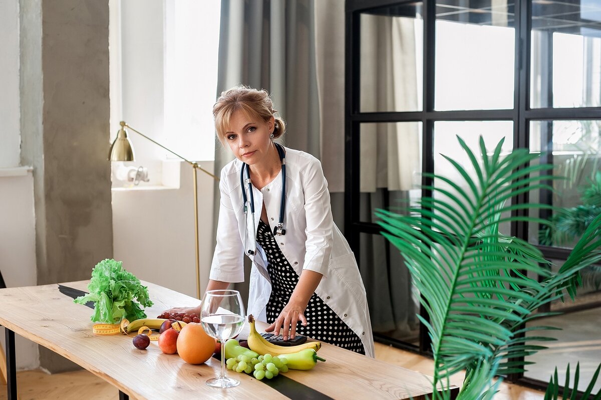 Татьяна Кислякова, педиатр с опытом работы больше 15 лет