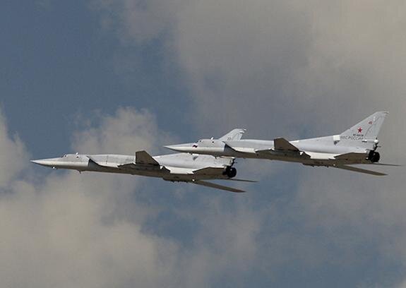    Ту-22М3, сайт МО РФ