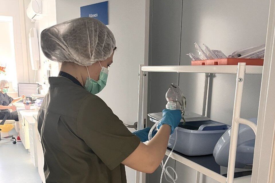     В последний раз случаи кори в Оренбуржье были зафиксированы в 2019 году. Фото: ГАУЗ "ООКИБ"