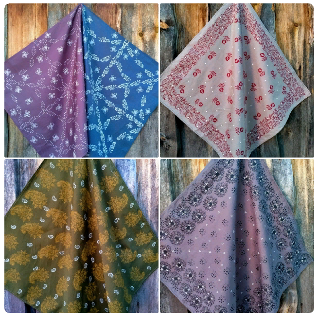 верховая набойка по ткани Юлия Шуварова