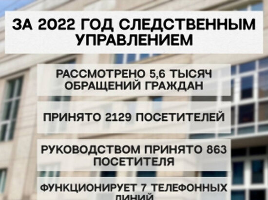     Фото: СУ СК России по Саратовской области