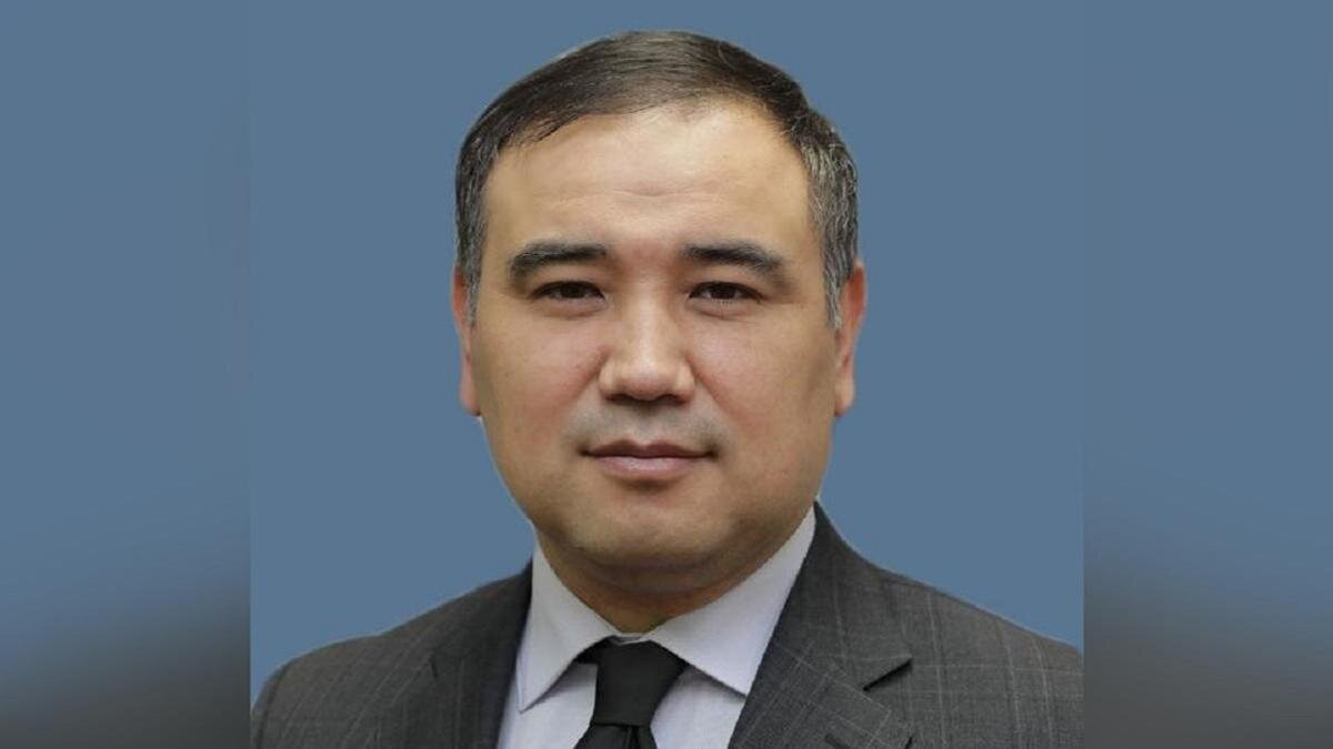    Берик Беркимбаев:gov.kz