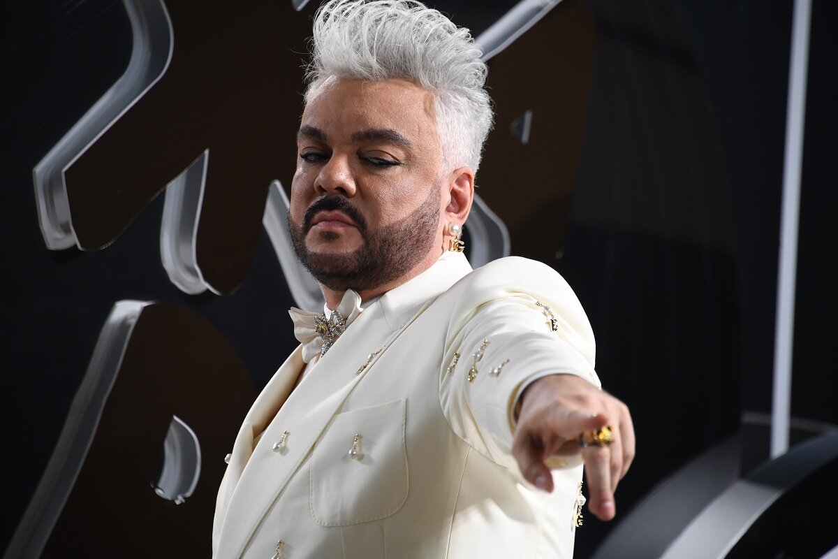 Выступление Киркорова оскорбило чувства верующих.  Фото: Komsomolskaya Pravda / Global Look Press / globallookpress.com