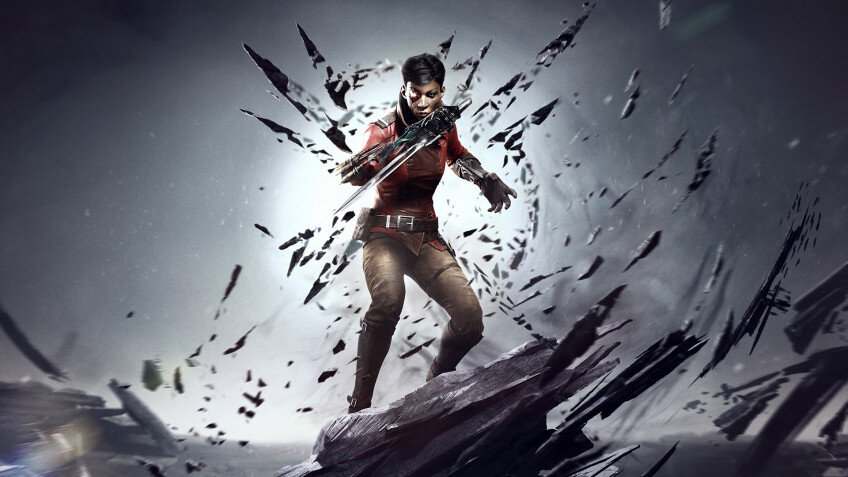    В Epic Games Store можно бесплатно забрать Dishonored: Death of the Outsider