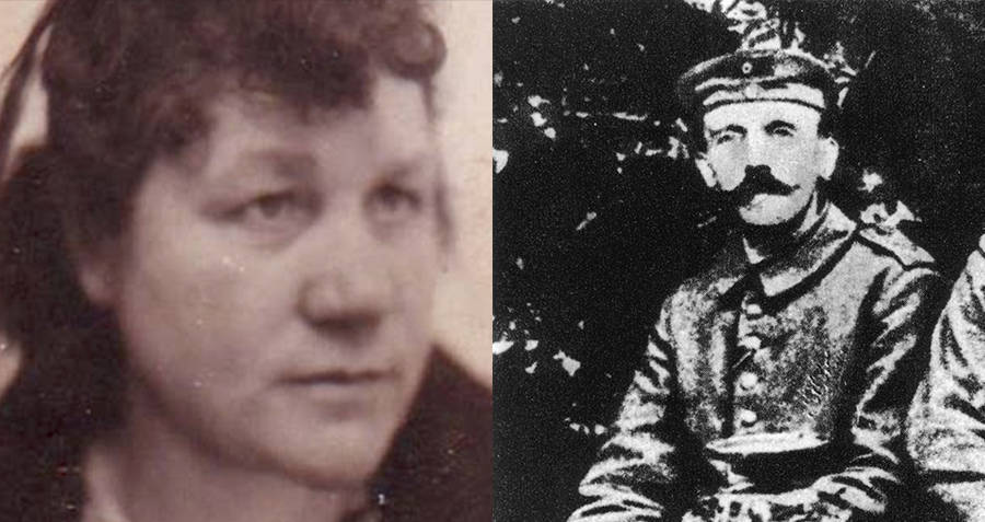 Слева: Шарлотта Лобжуа. Источник: allthatsinteresting.com