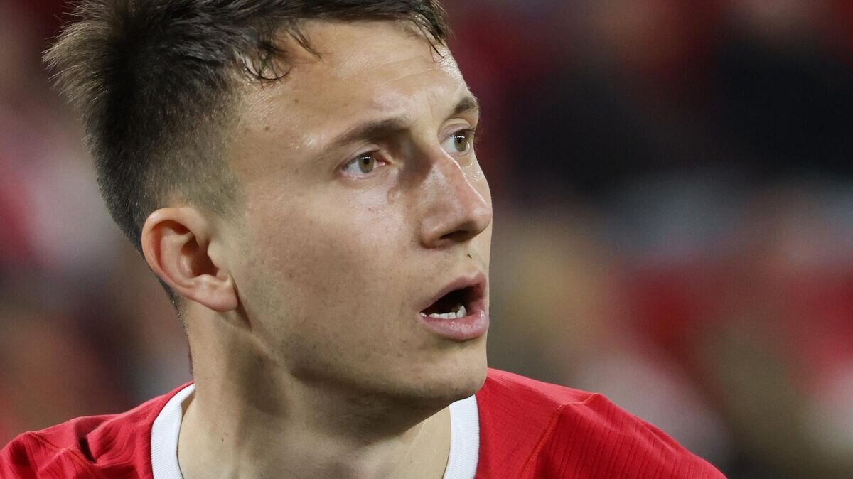    Футболист "Монако "Александр Головин© AFP 2023 / VALERY HACHE