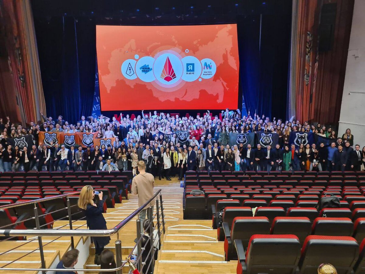 Это моё родное сообщество