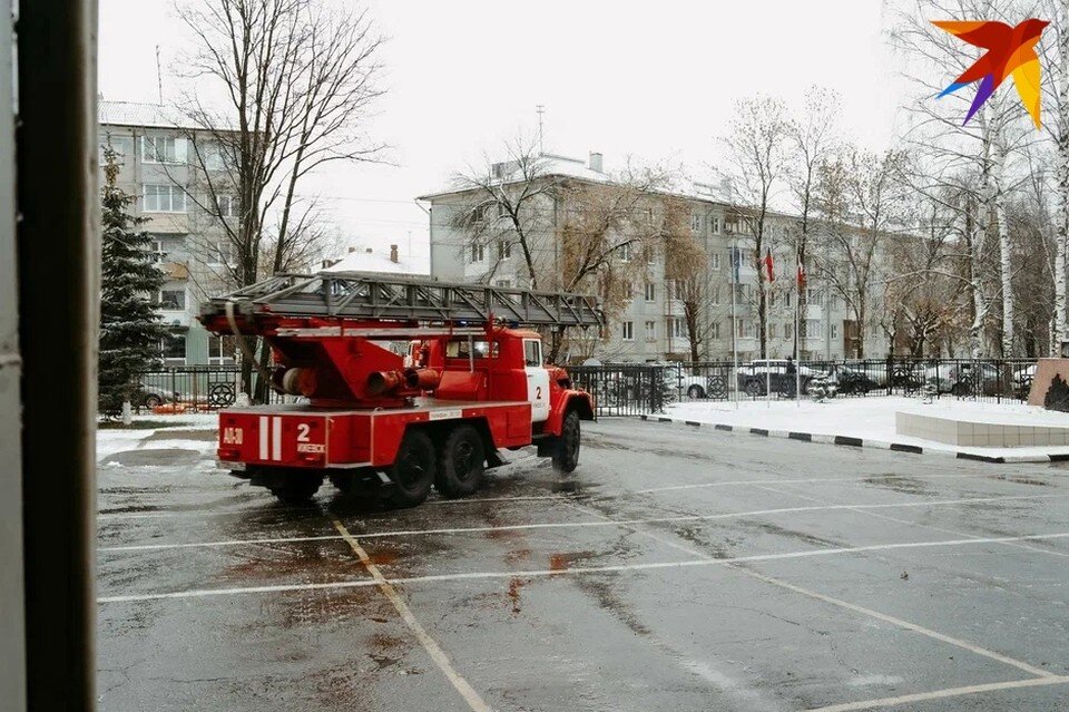     Квартира загорелась из-за неосторожного курения Мария Бакланова