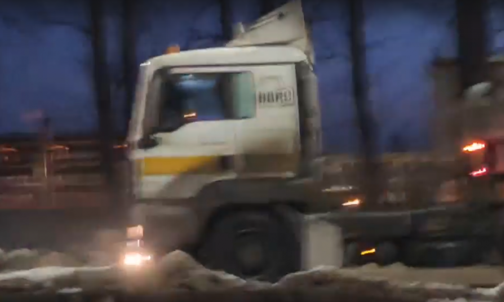    Фото: Скриншот/ Паблик «Подслушано у водителей. Тверь»