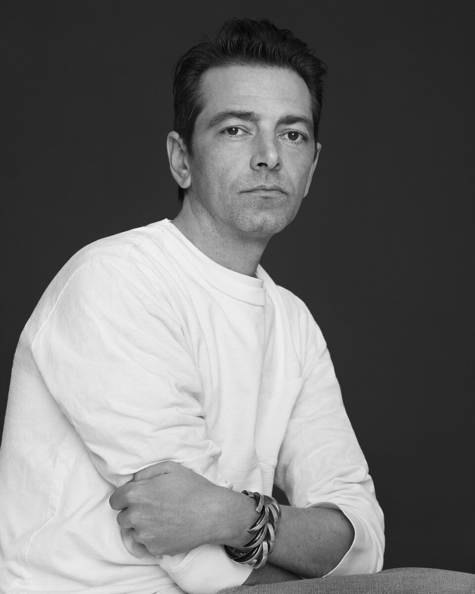 Питер Мюльер. Фото: Pierre Debusschere