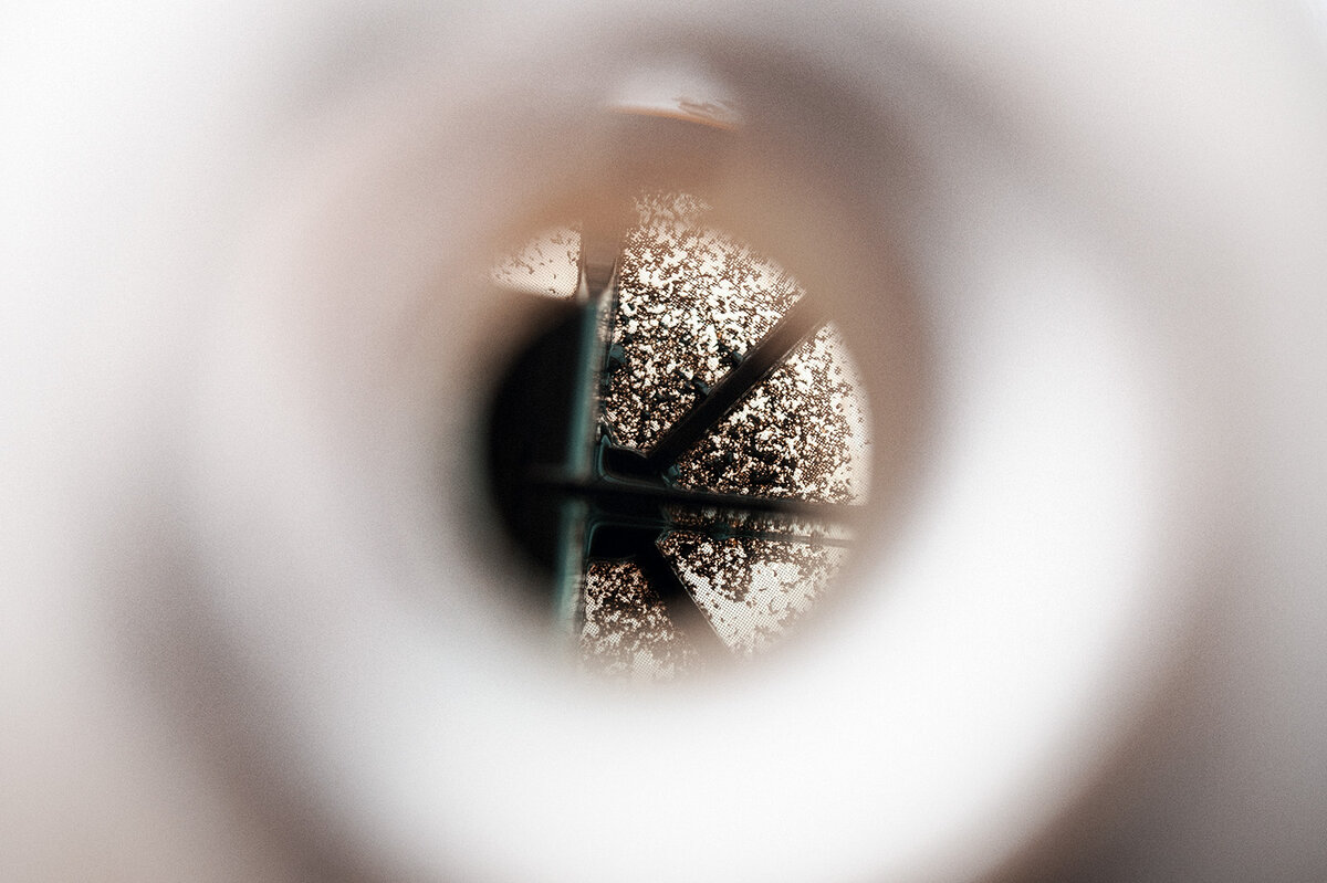 Грязь внутри бачка ГУР Додж Калибр