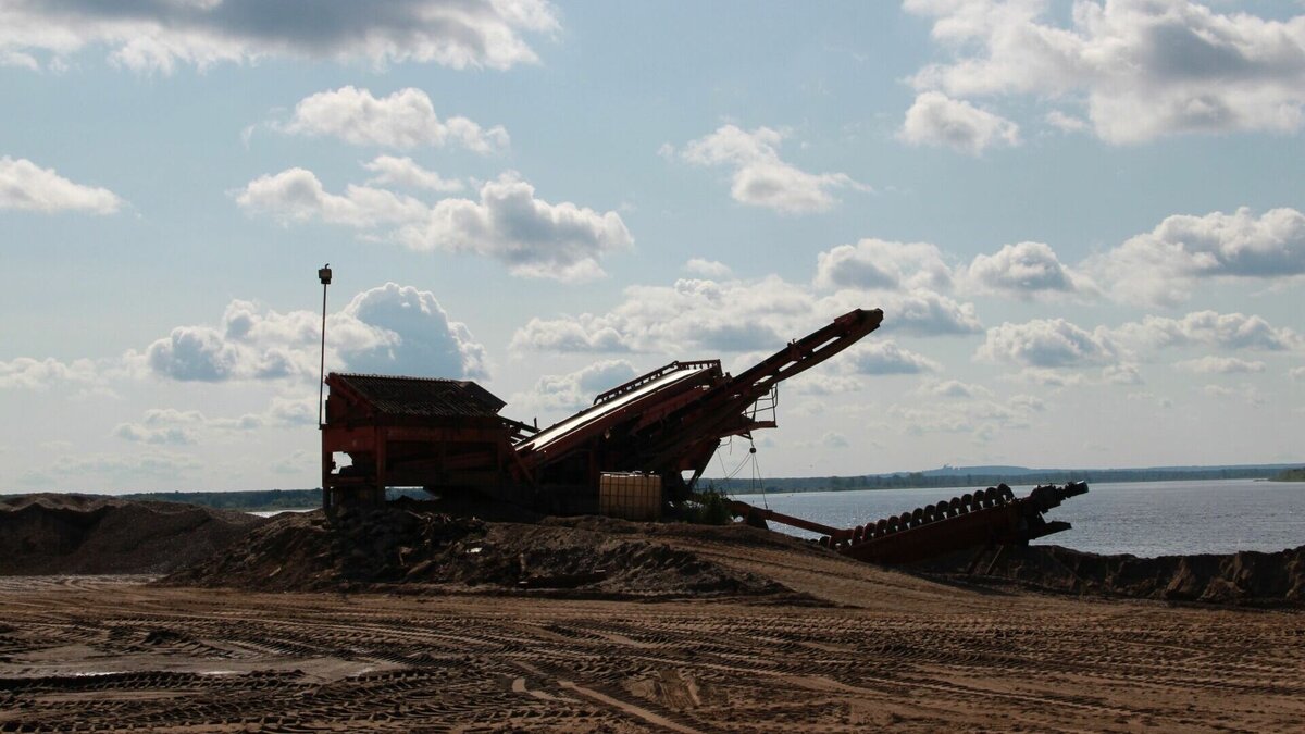     Добыча ценного драгметалла в Башкирии может осуществляться с нарушением законодательства