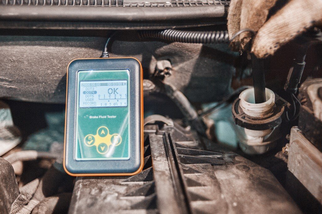 Первичный съём показаний