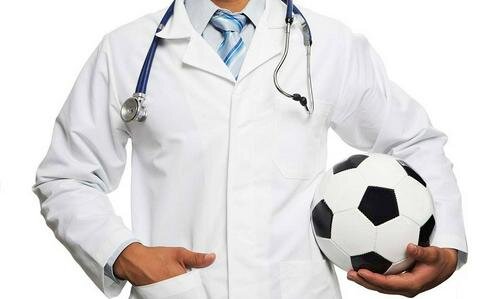 Спортивный врач. Фото с сайта sarovzdorov.ru