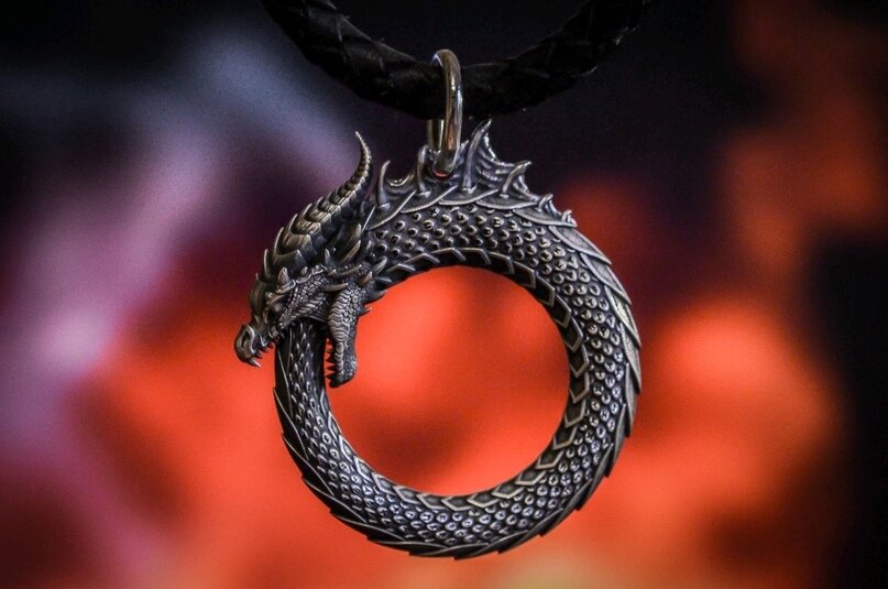 https://www.livemaster.ru/item/35852100-ukrasheniya-kulon-drakon-uroboros-ermungand-s-runami
