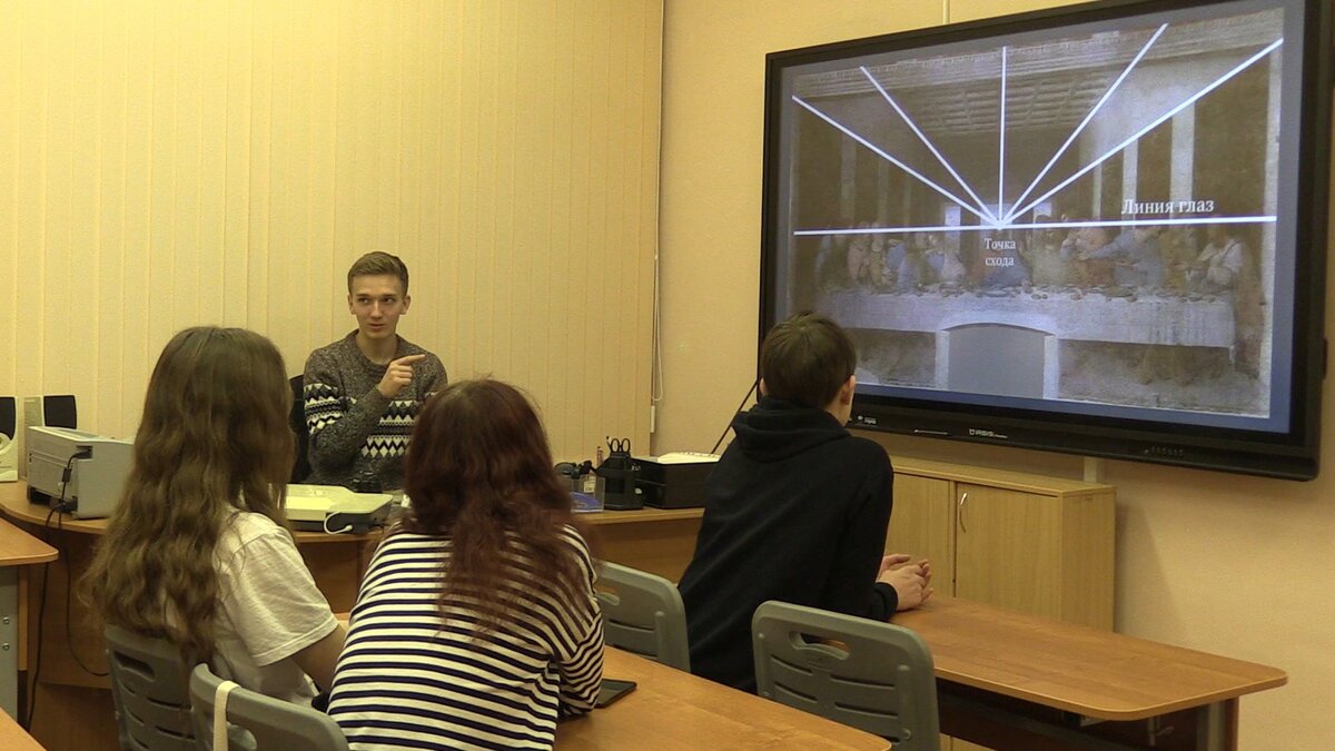 Занятия на курсах «Фотограф» и «Механик по обслуживанию звуковой техники» в школе 2031, 05.12.2022г. и 07.12.2022г