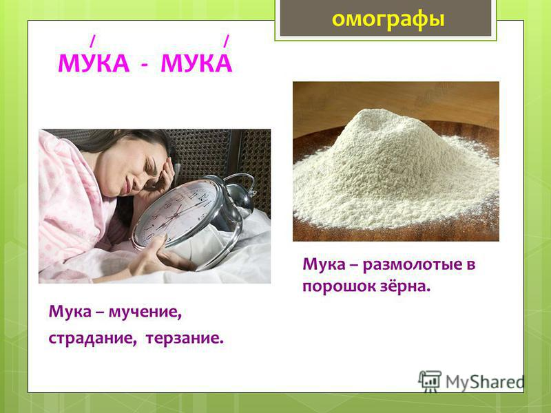 Просе нная мука наде вшийся. Мука ударение. Мука мука ударение. Омографы мука. Предложение со словом мука.