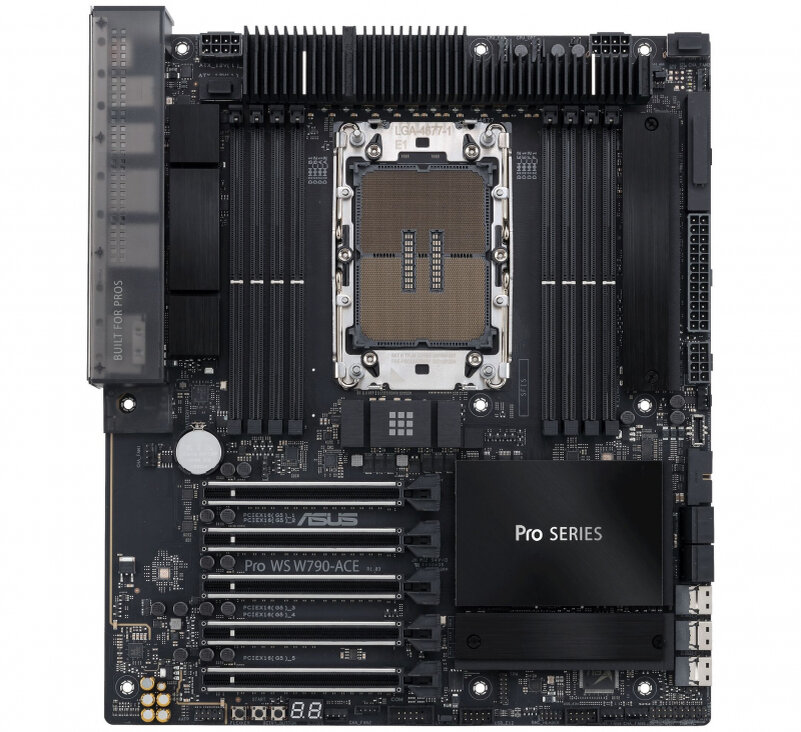  📷    ASUS Pro WS W790 ACE