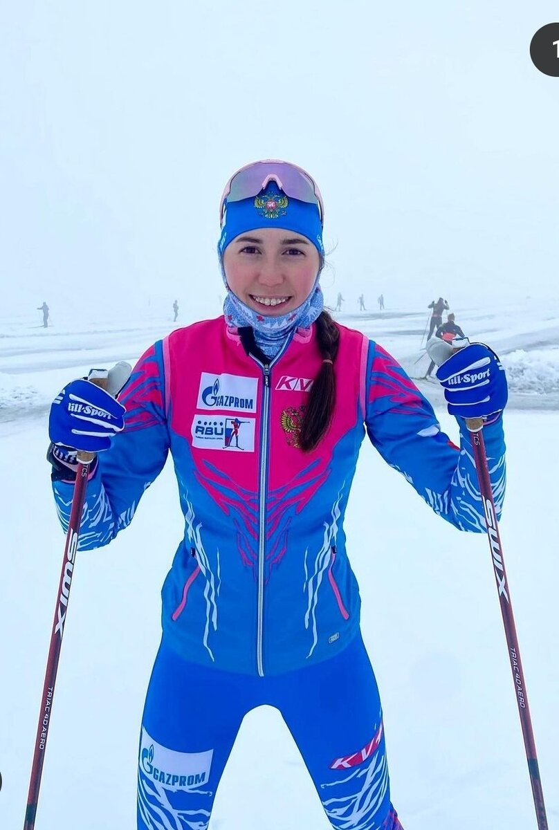 Валерия Каюмова (Васнецова). Фото: Соцсети