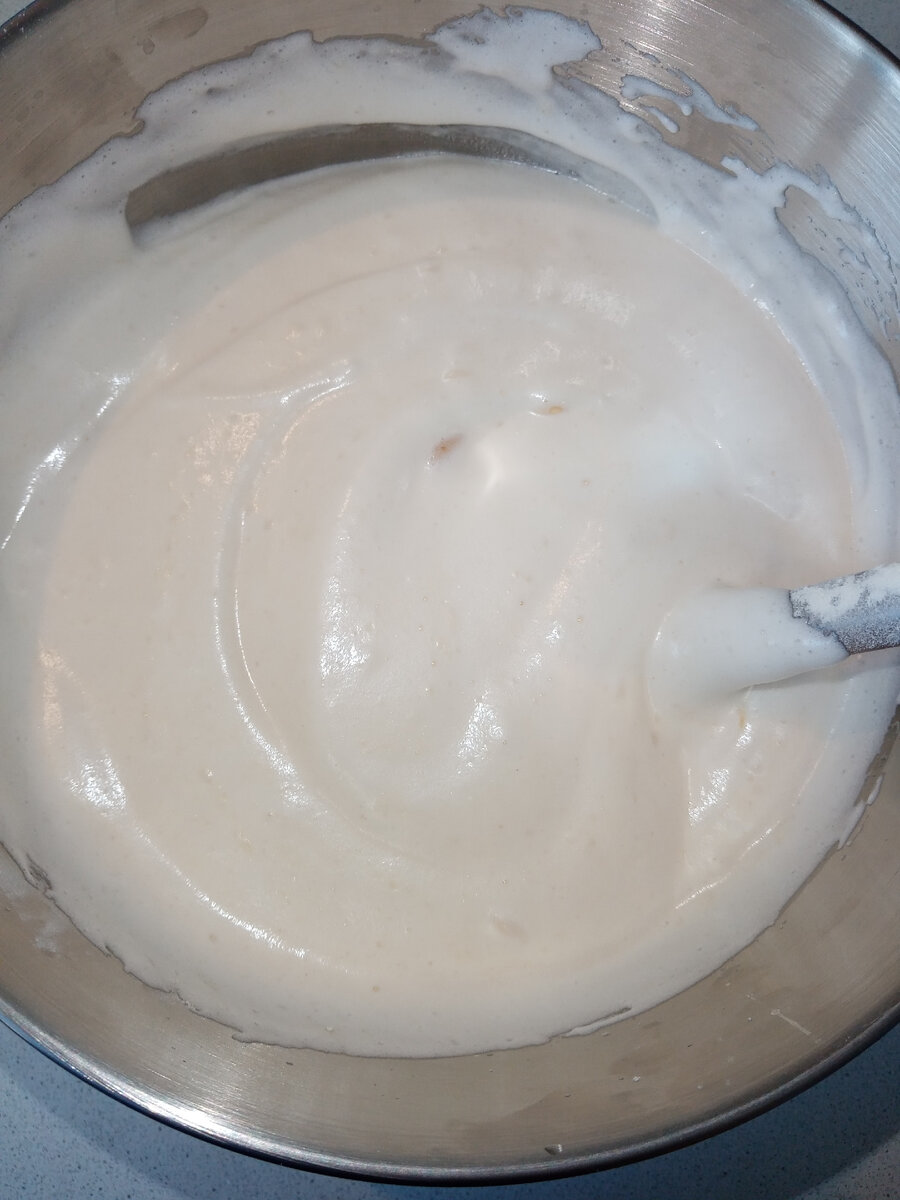 Готовое тесто