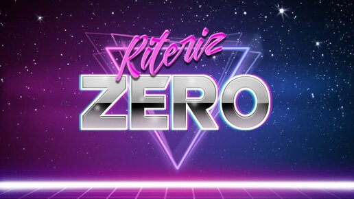 RITERIZ - ZERO (Lyric Video)