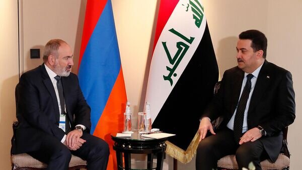    © Photo : official site of the Prime Minister of RA