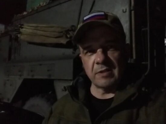     скриншот видео евгения лебедева/вк