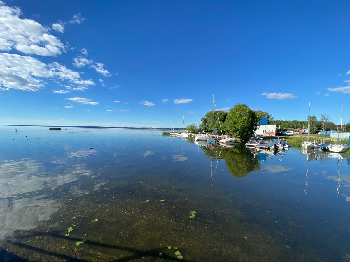 Плещеево озеро