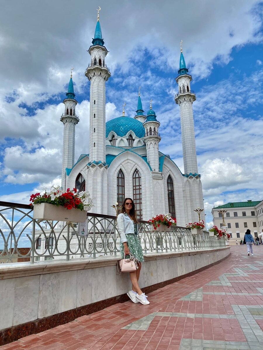 Кул Шариф столица Татарстана