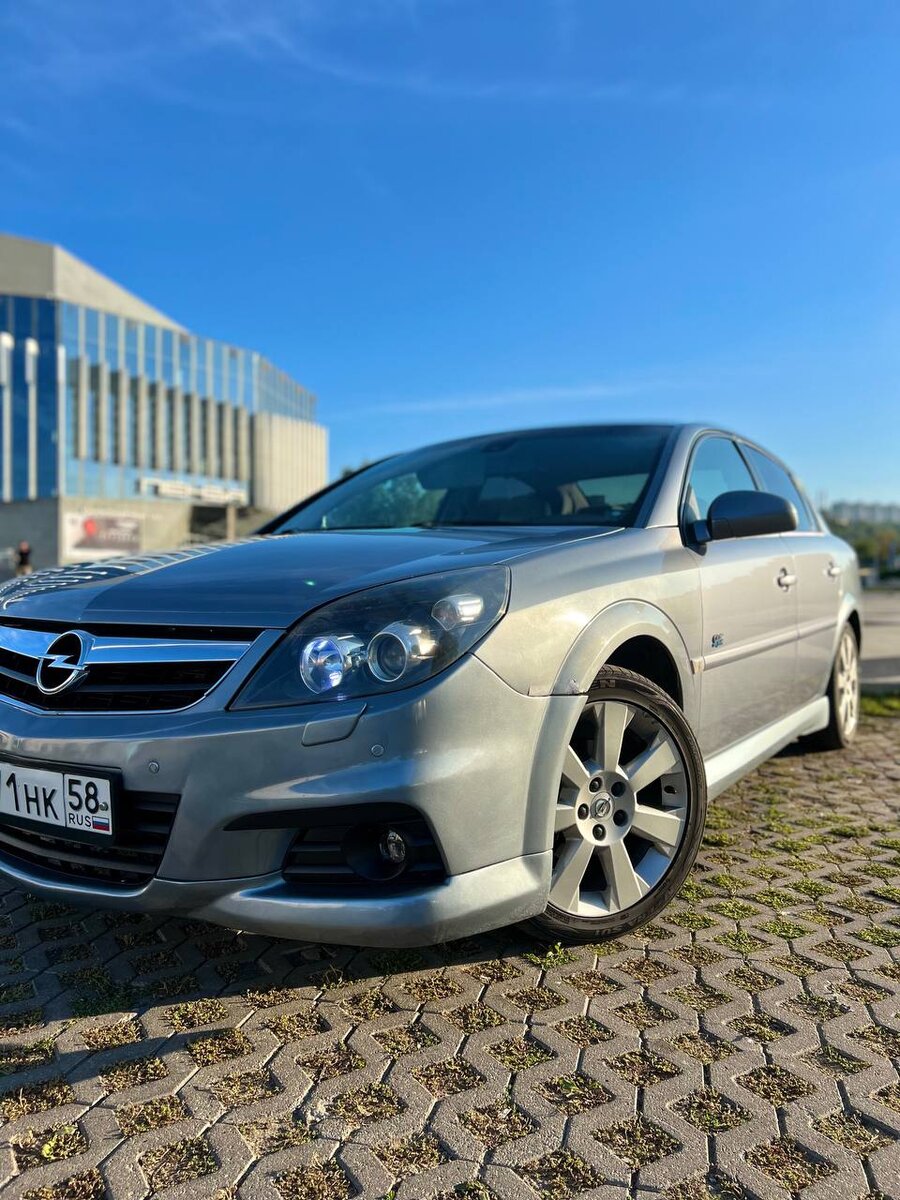 Opel vectra c opc line | Антон Русин | Дзен