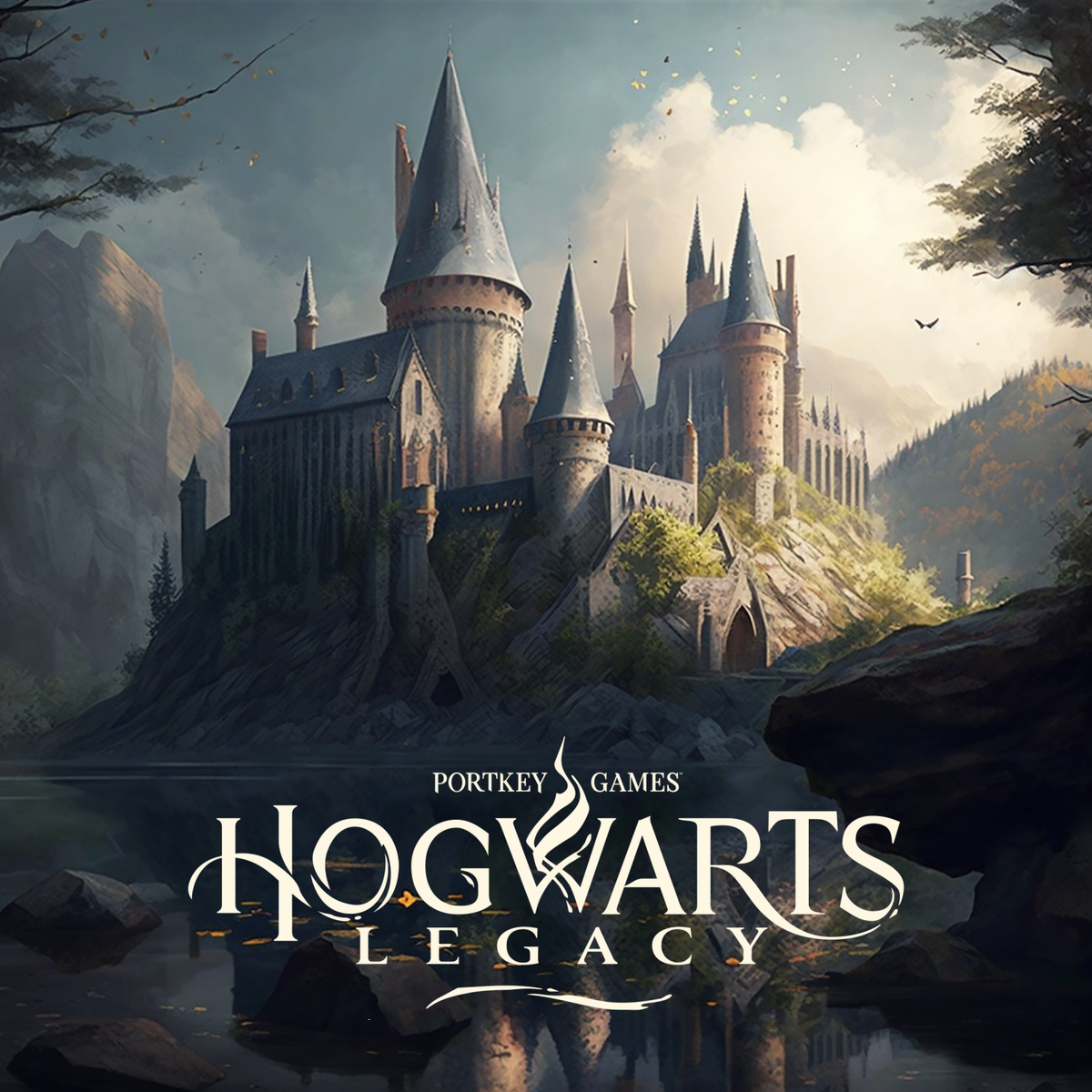 козявки тролля hogwarts legacy фото 72