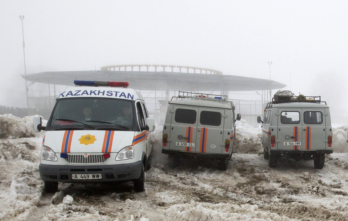 REUTERS/Shamil Zhumatov, архив