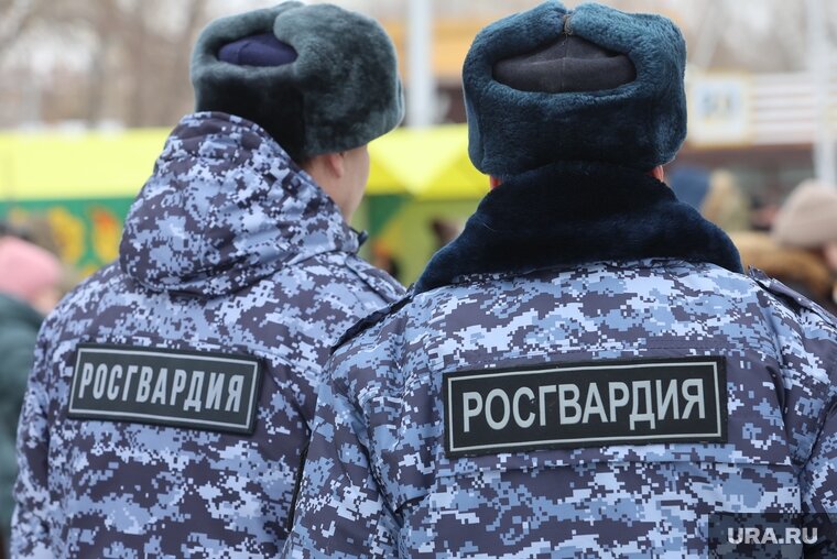    Росгвардия будет охранять служебные объекты СУ СКР по Курганской области