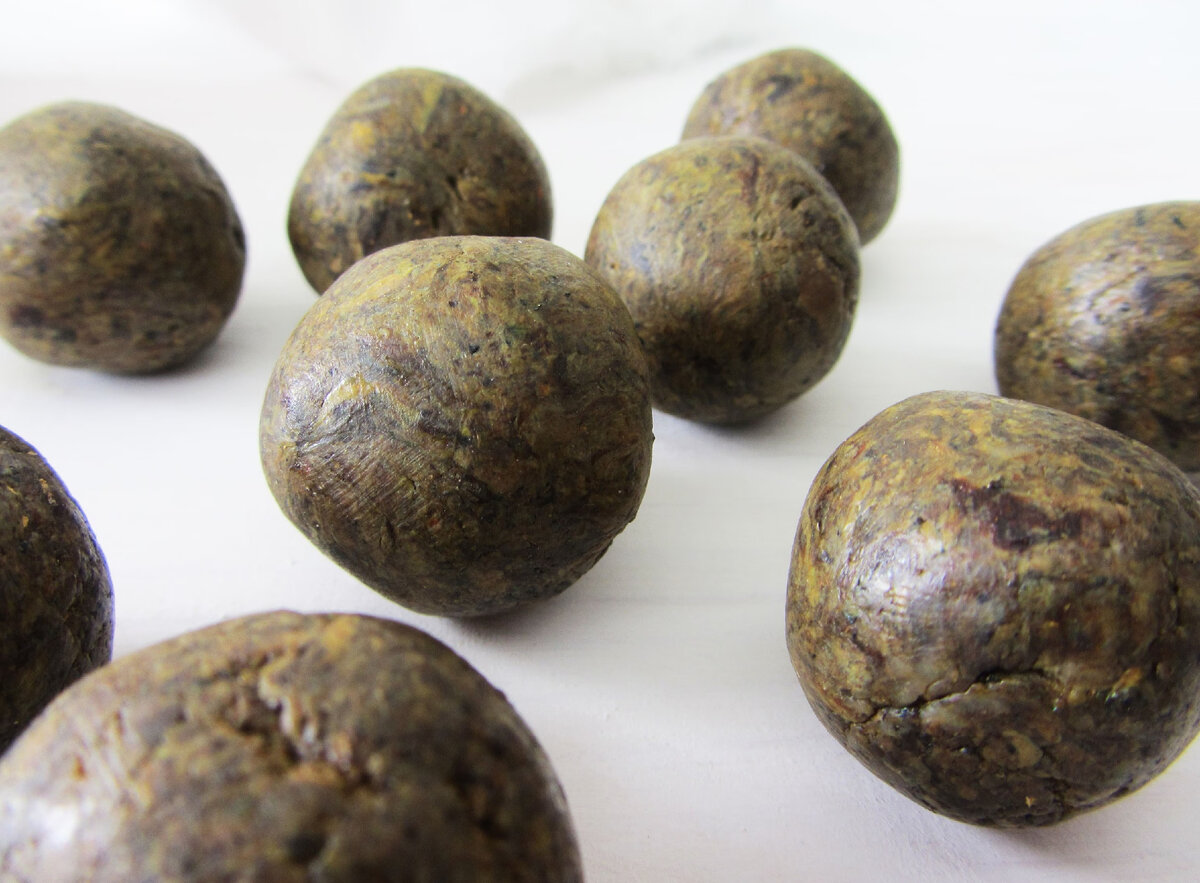 Прополис в шариках