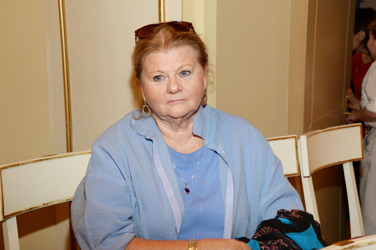    Ирина Муравьева
