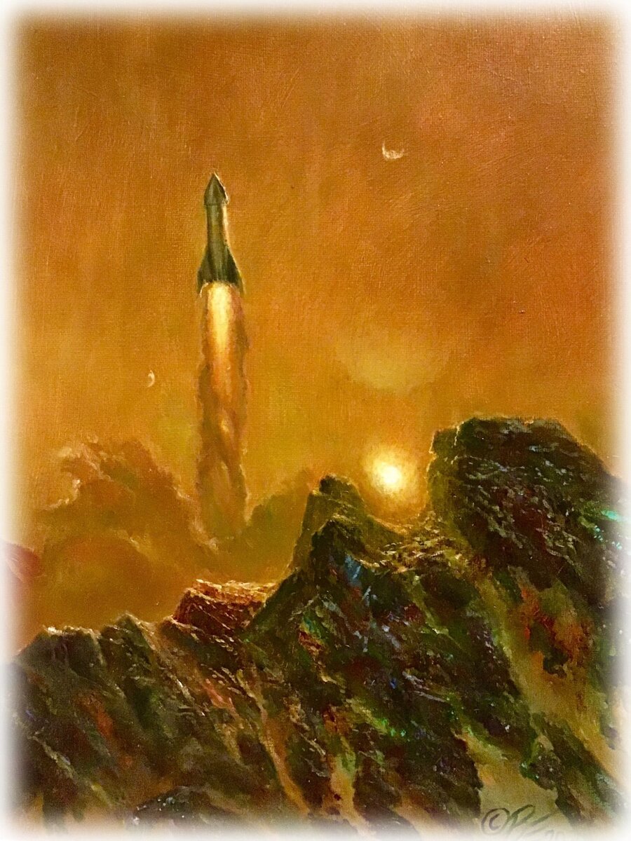 ??? / Bob Eggleton/ ?? ?  , ? ???? ? ? ???