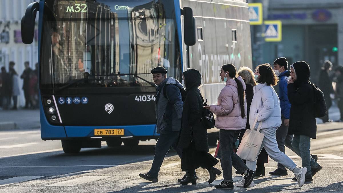 Свыше тысячи водителей наземного московского транспорта прошли обучение в  2022 году | Вечерняя Москва | Дзен