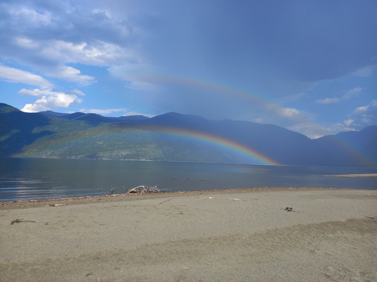 По Чулышману и Телецкому озеру: простой и красивый мультитур на Алтае