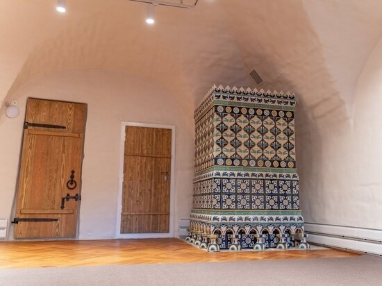     Фото: пресс-служба Псковского музея-заповедника