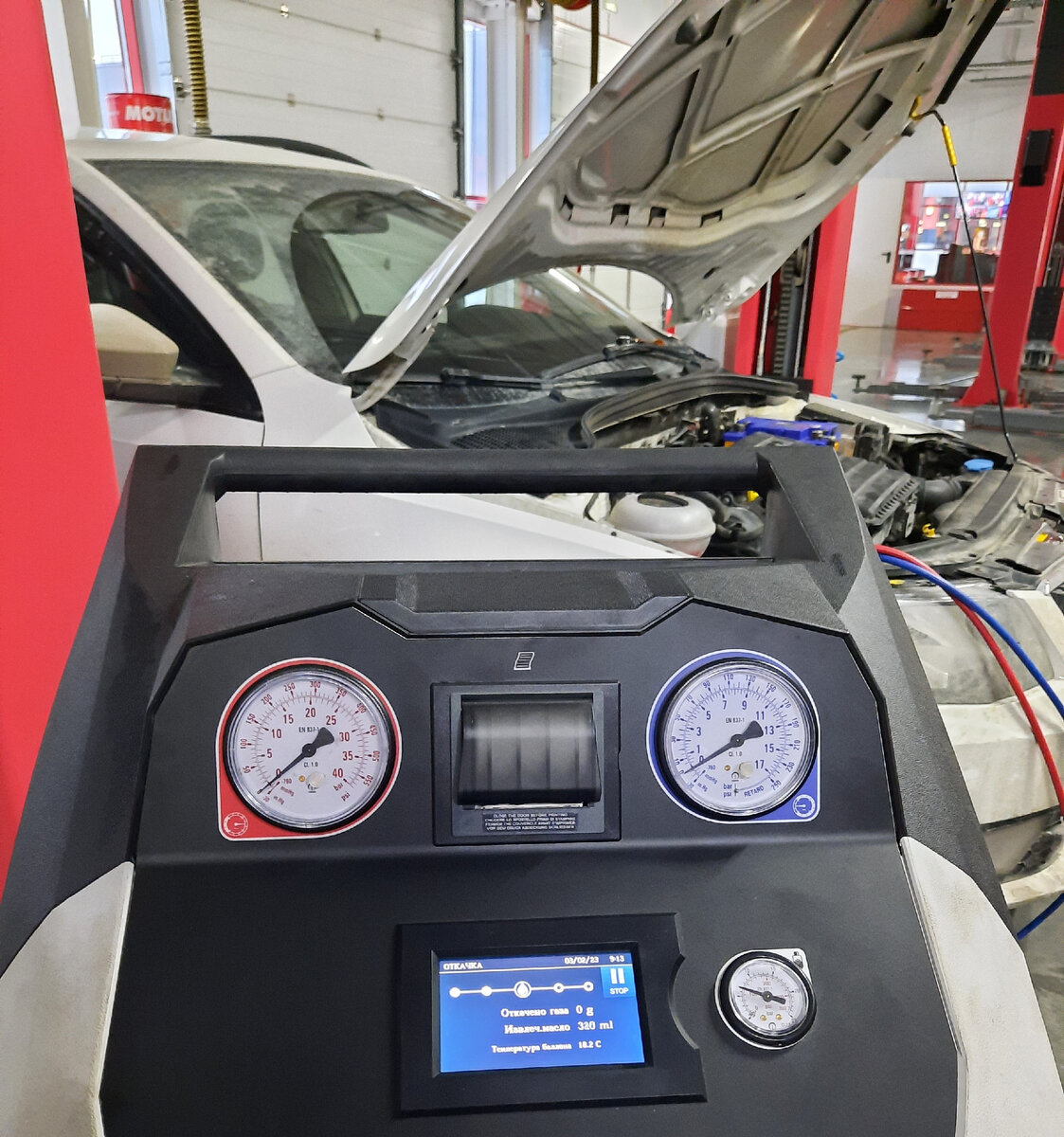 Когда обслуживать кондиционер автомобиля? | Автосервис RWT motors | Дзен