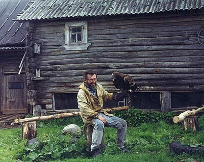 Это только имена у них были грозные Атаман и Атаманша, а так… не повезло им с самого начала жизни. Нет, сначала то все было очень даже.